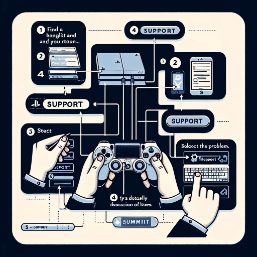how to contact playstation support