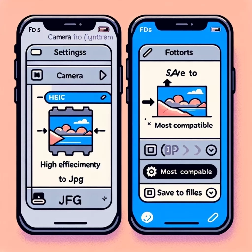 how to convert heic to jpg on iphone