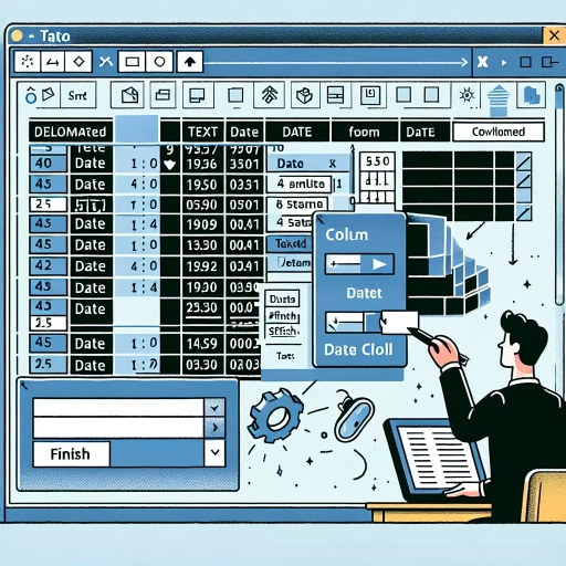 how to convert text to date in excel