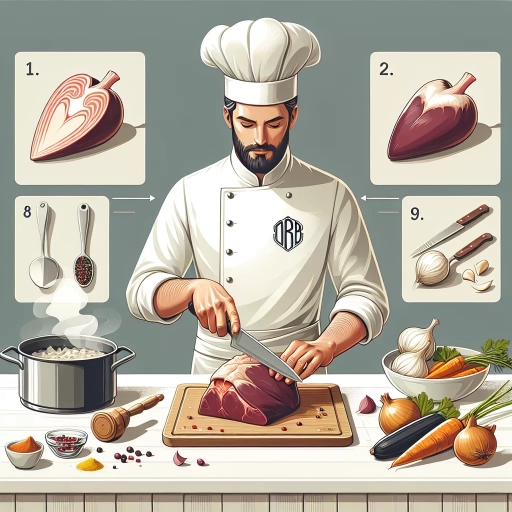 how to cook beef heart
