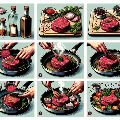 how to cook beef medallions