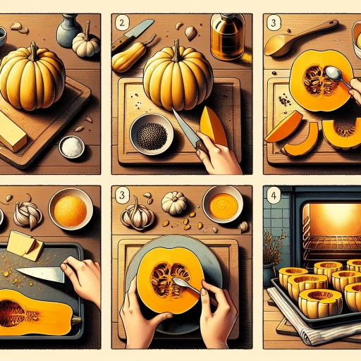 how to cook buttercup squash