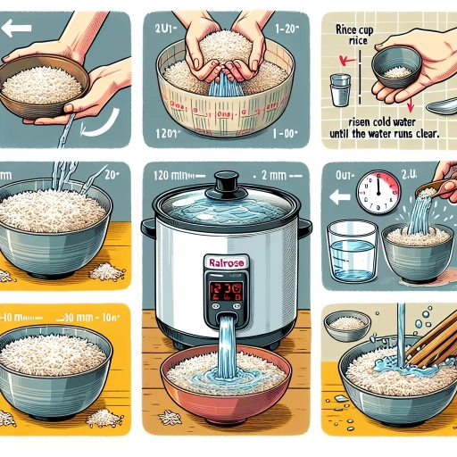 how to cook calrose rice
