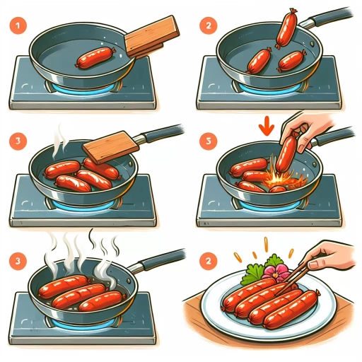 how to cook chinese sausage