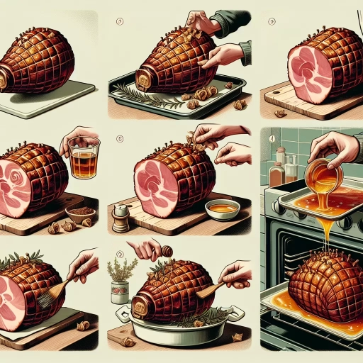 how to cook costco spiral ham