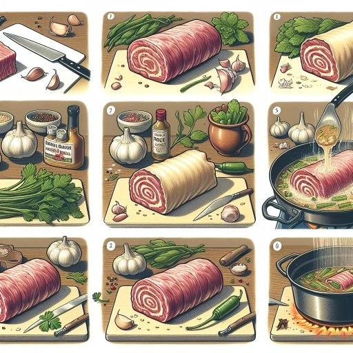 how to cook cottage roll