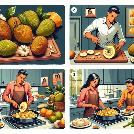 how to cook jackfruit