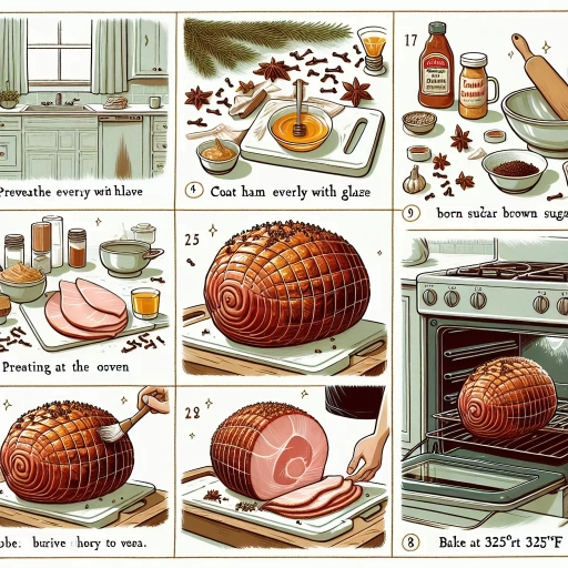 how to cook kirkland spiral ham