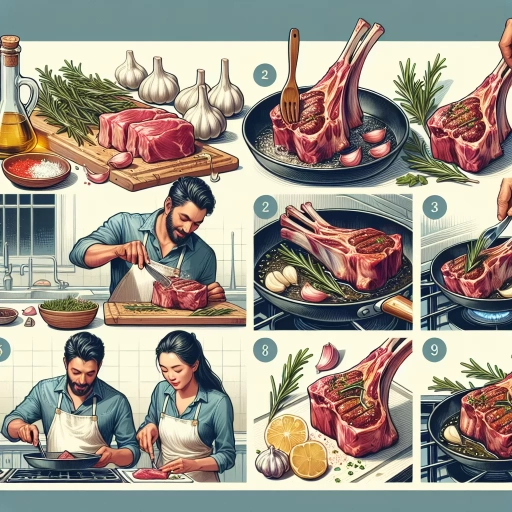 how to cook lamb shoulder chops