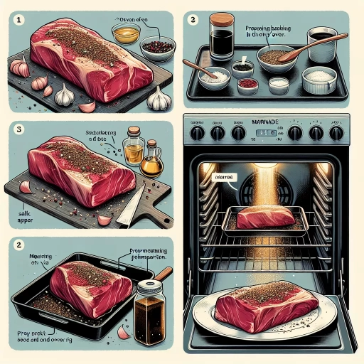 how to cook london broil in the oven