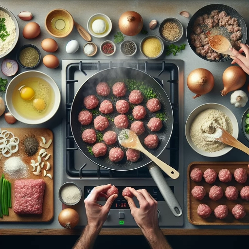 how to cook meatballs on stove