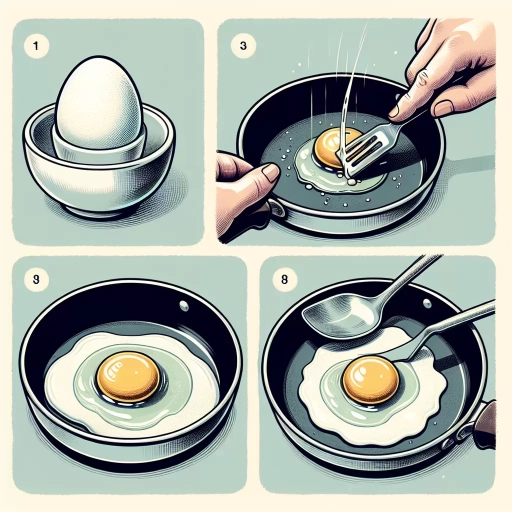 how to cook over easy eggs