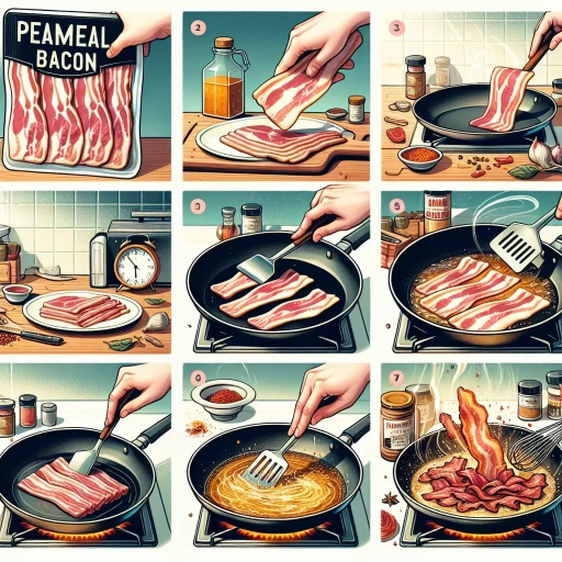 how to cook peameal bacon in a pan
