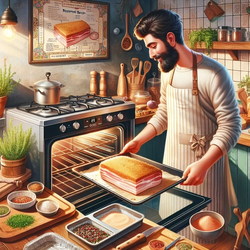 how to cook peameal bacon in oven