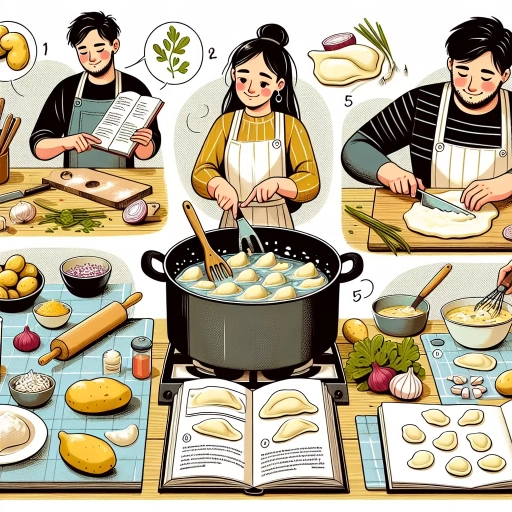 how to cook pierogies