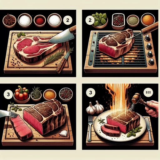 how to cook prime rib steak