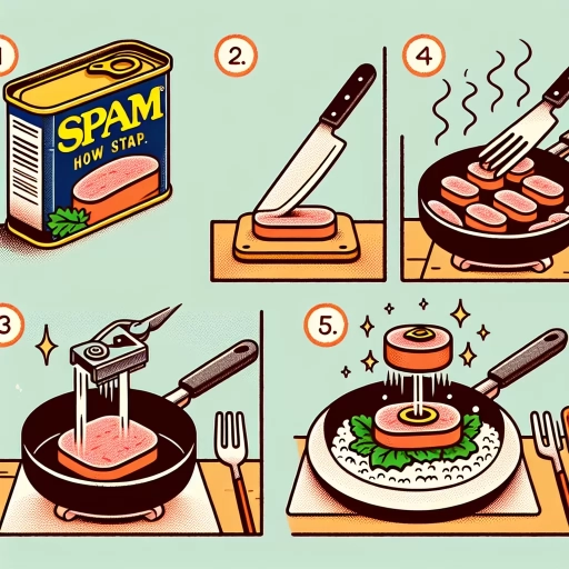 how to cook spam