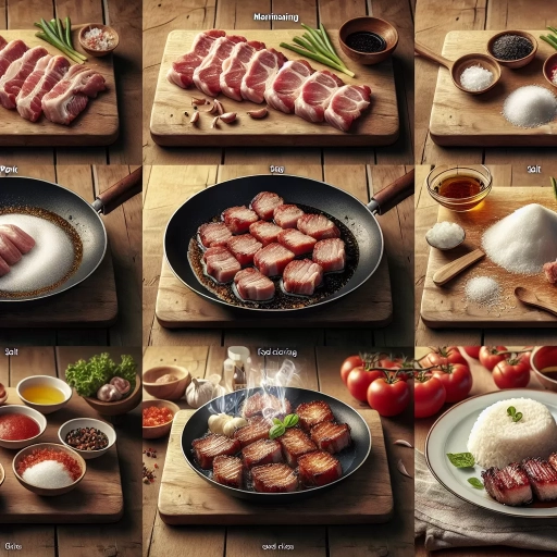 how to cook tocino
