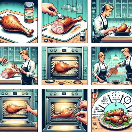 how to cook turkey legs