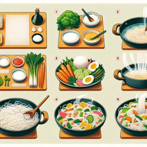 how to cook vermicelli