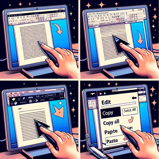 how to copy a page in word