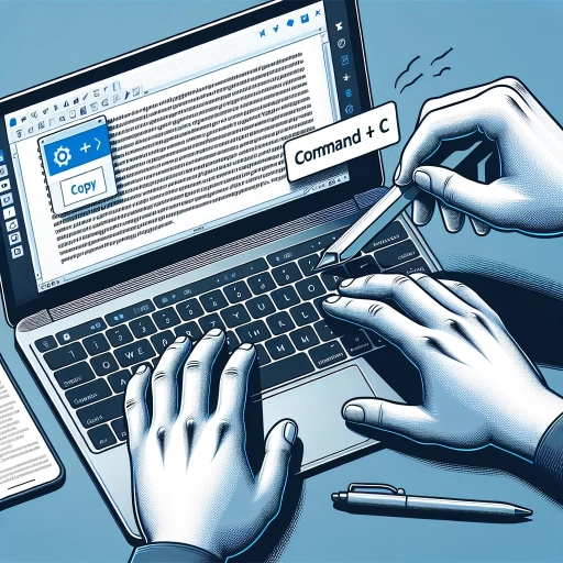 how to copy in macbook