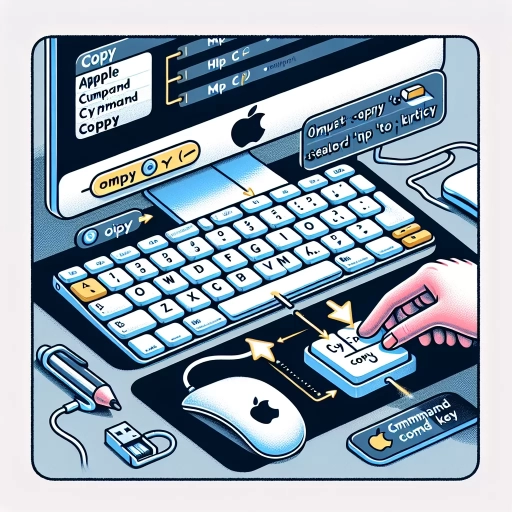 how to copy on mac