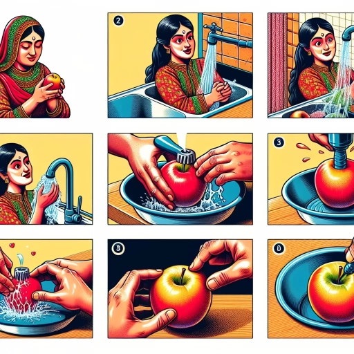 how to core an apple
