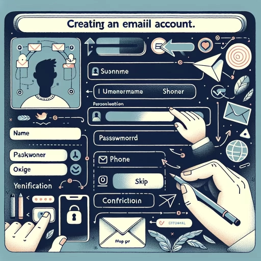 how to create a gmail account without phone number