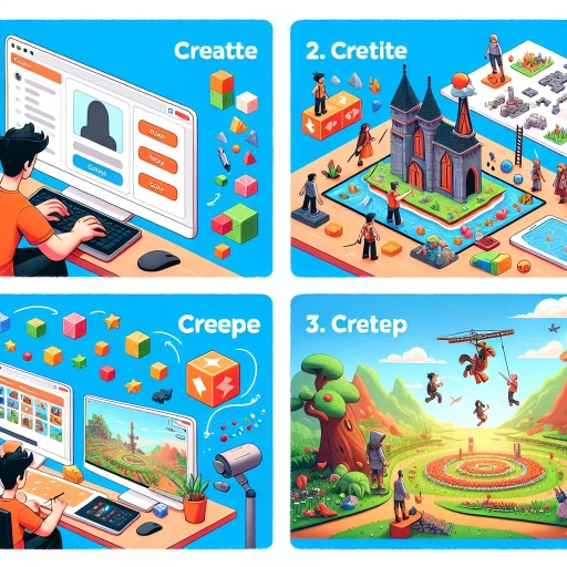 how to create a roblox game