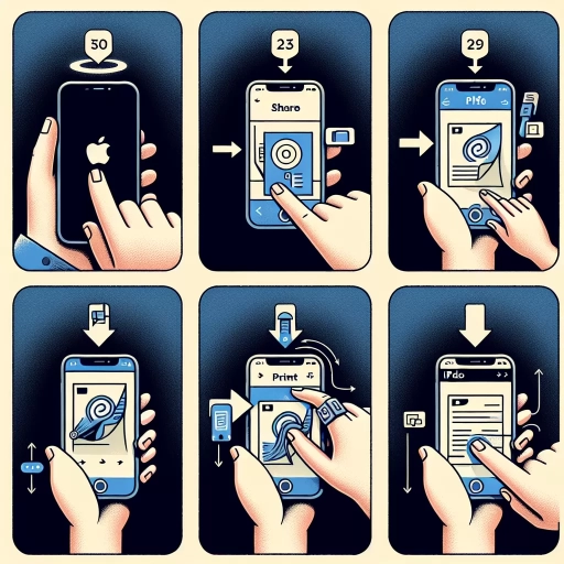 how to create pdf on iphone