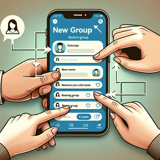 how to create whatsapp group