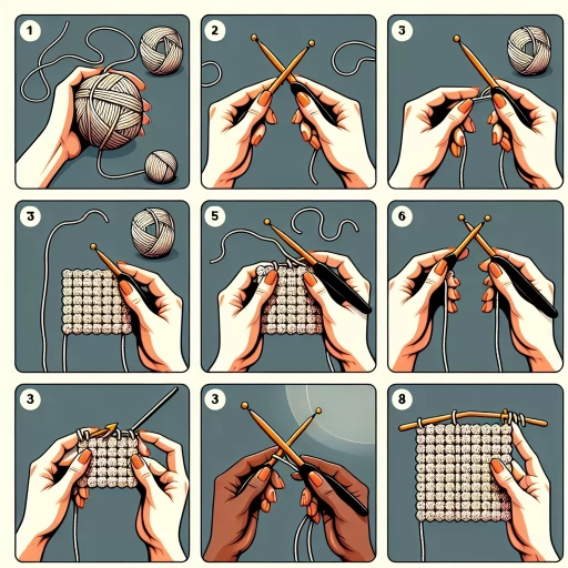 how to crochet a square
