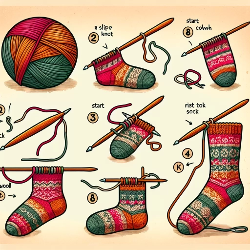 how to crochet socks
