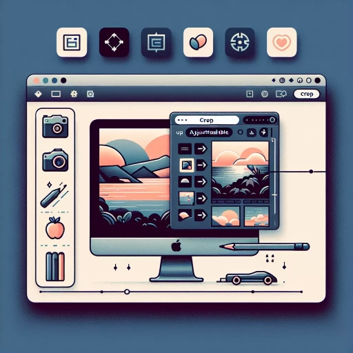 how to crop on mac