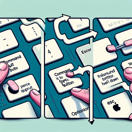 how to ctrl alt delete on a mac