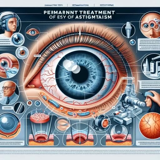how to cure astigmatism permanently