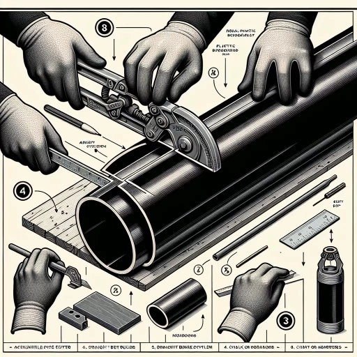how to cut abs pipe