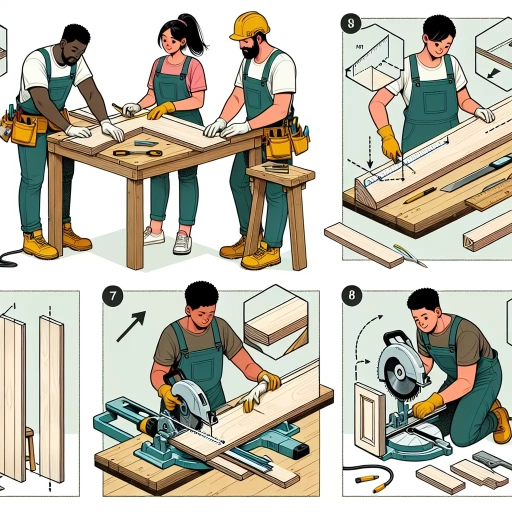 how to cut baseboard angles