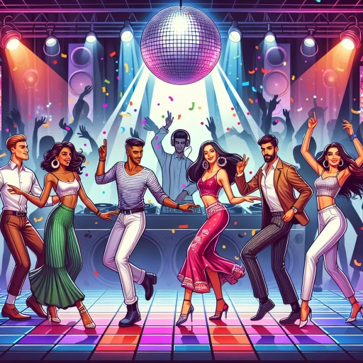 how to dance at a club
