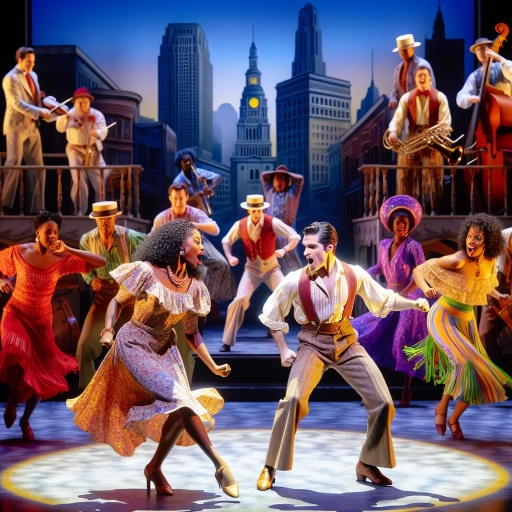 how to dance in ohio musical