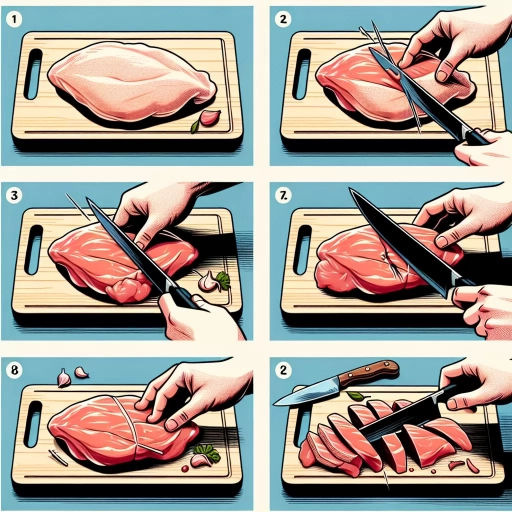 how to debone chicken breast