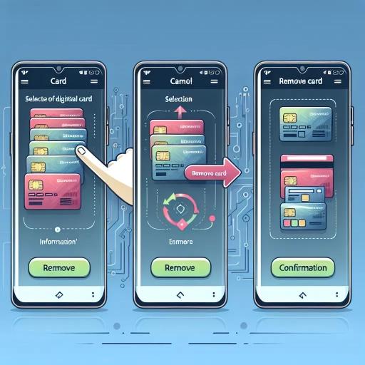 how to delete a card from apple wallet