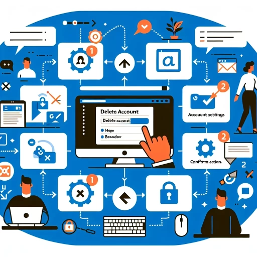 how to delete a microsoft account