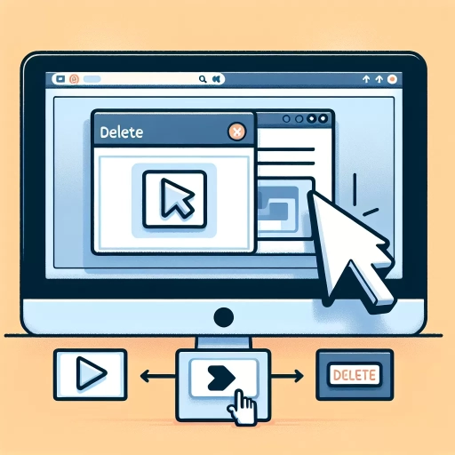 how to delete a slide on google slides