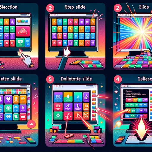 how to delete a slide on powerpoint
