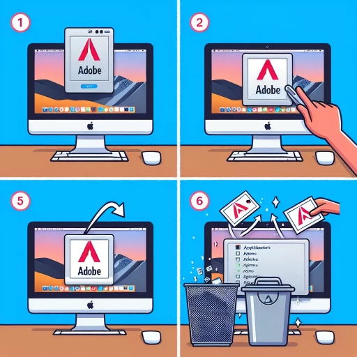 how to delete adobe from mac