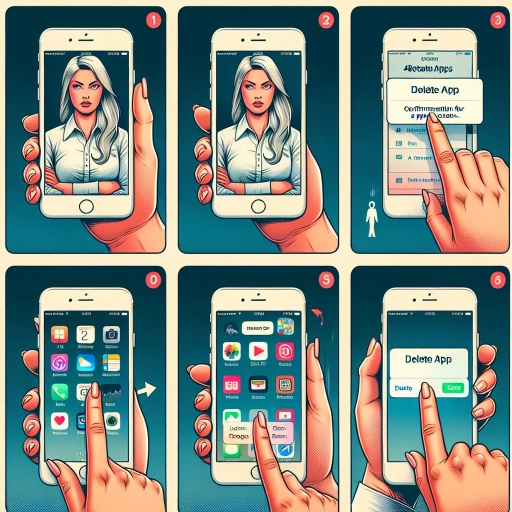 how to delete apps on iphone permanently