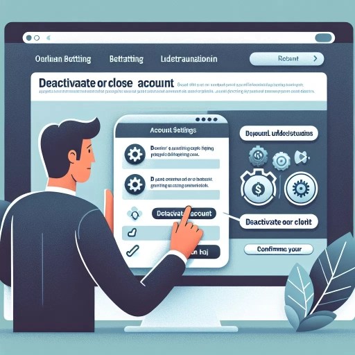 how to delete bet365 account