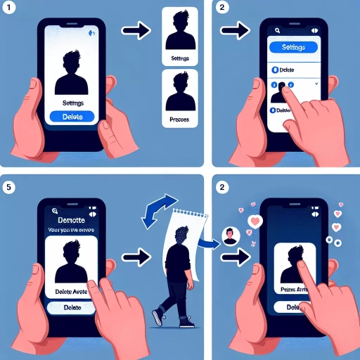 how to delete bitmoji